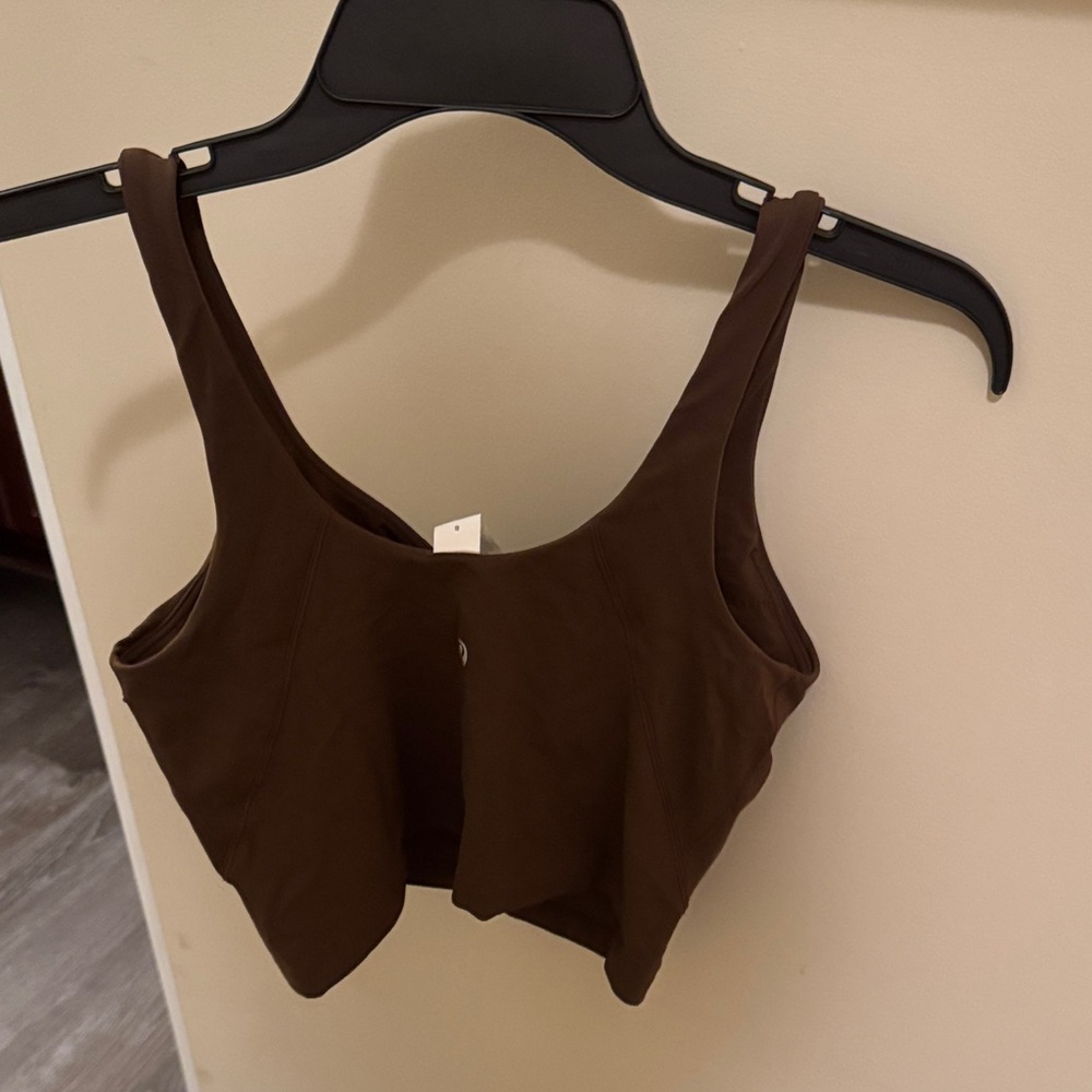 Lululemon Brown Women's Sports Bra